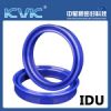 高品质KVK密封件 IDU Yxd型橡胶密封圈 聚氨酯耐磨油封