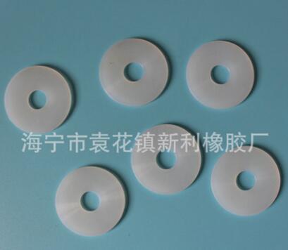 胶圈厂家供应 透明硅胶垫圈 锥形食品级胶圈 防水密封硅橡胶垫圈
