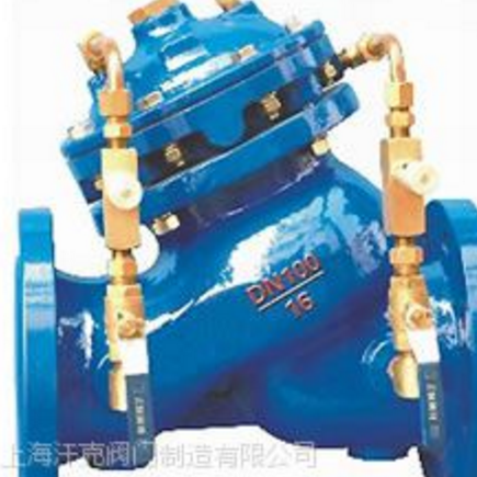 供应JD745X型PN10~PN25 多功能水泵控制阀
