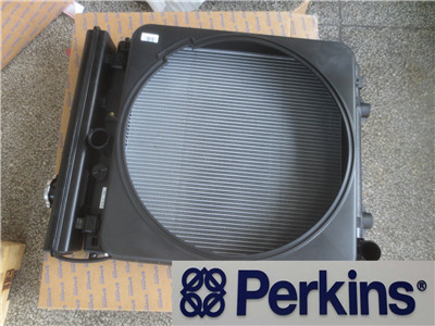 perkins水箱 帕金斯配件散热器