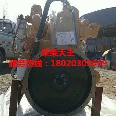 广西玉柴YC4D80-T20钻机发动机玉柴4108工程机柴油机