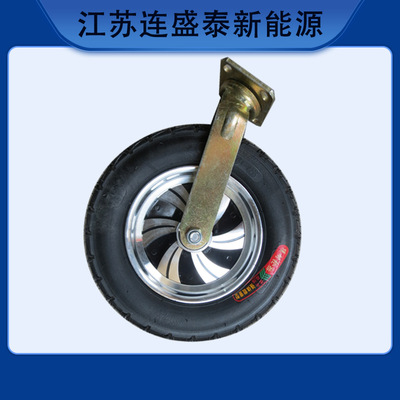 厂家直供各种运输车轮胎巡游花车底盘各种异型车轮胎可定制