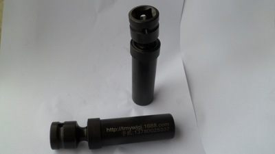 锂电万向套筒1/2 H14 mm H17mm H19mm H22mm H24mm