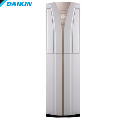 Daikin/大金2匹3匹FVXB372VAC-W.N变频冷暖柜机空调三级能效