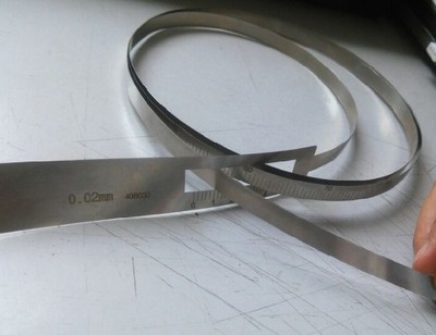 304不锈钢穿孔型派尺 用于工件直径测量的好工具