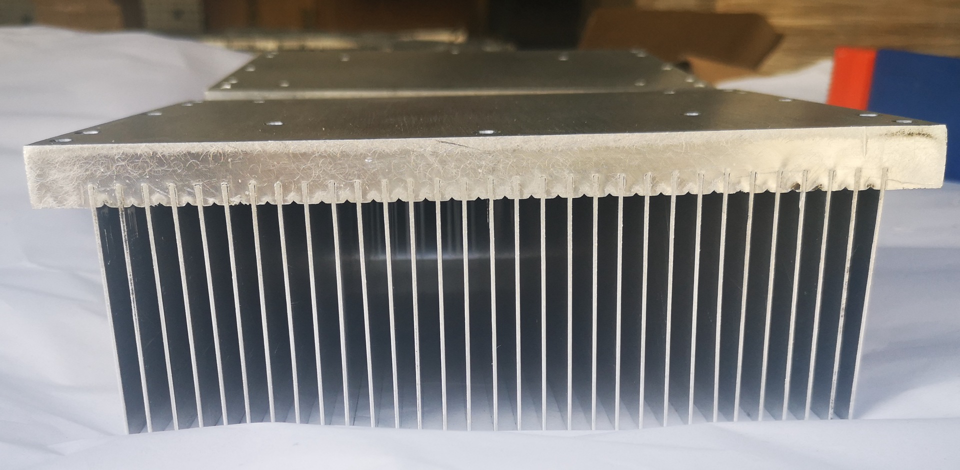 厂家直销各种高性能插片散热器型材散热器水冷散热器铜管散热器