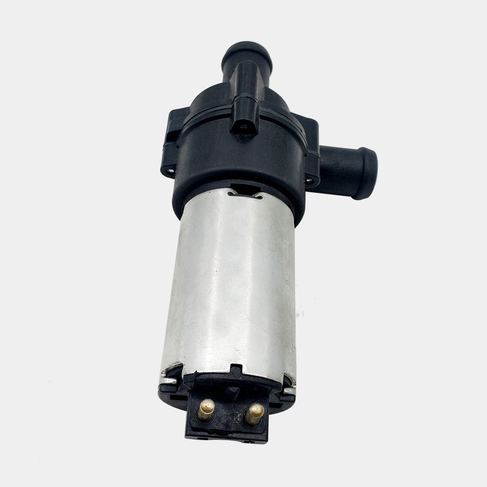汽车电子辅助圆柱头水泵适用于奥迪奔驰电子水泵驻车加热器水泵