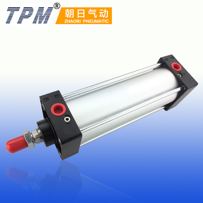 TPM朝日厂家供应拉杆式气缸TSU32x50米字型气缸