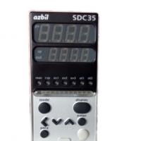 日本 AZBIL山武温控表SDC35 C35TC0UA1200数字调节器 全新正品