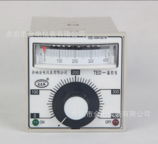 厂家生产TED-2001-K-400指针式温控仪表