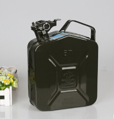 美式加厚汽油加油桶