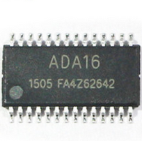 sinoada/i阿达电子ADA16单片机单键电容式感应开关芯片触摸IC方案