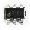 sinoada阿达电子AR101单键一键触摸墙壁开关IC方案电容式感应芯片