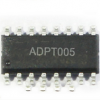 sinoada/阿达电子ADPT005单键 电容式触摸开关触摸芯片IC方案