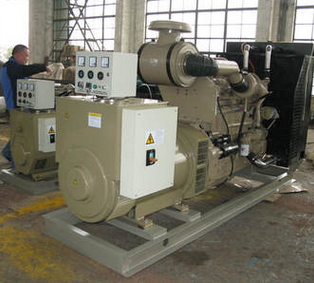 发电机 发电机组 柴油机 重庆康明斯系列 400KW柴油发电机组