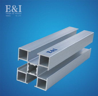 铝合金型材4040A系列批发 工业铝型材配件 厂家直销 可定制加工图1