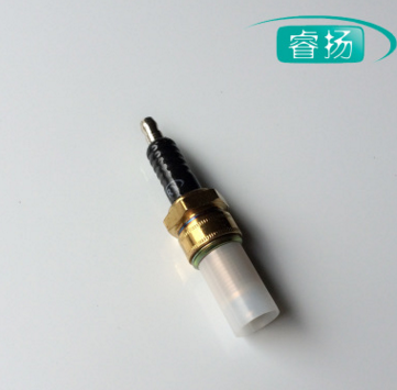 现货供应发电机抽水机汽油发动机火花塞配件 睿扬168汽油机火花塞图1