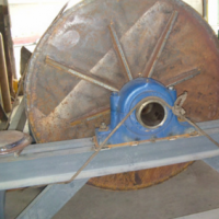 李河机械厂精工制造铝粉球磨机
