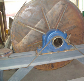 李河机械厂精工制造铝粉球磨机