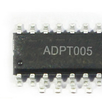 sinoada/阿达电子ADPT005单键 电容式触摸开关触摸芯片IC方案