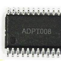 sinoada/阿达电子ADPT008 电容式单键触摸IC开关方案控制触摸芯片
