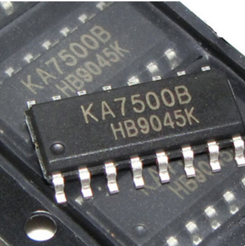 供应KA7500 SOP16 KA7500B 降压芯片 DC-DC切换控制器