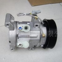 丰田威驰 RV4 雅力士汽车空调压缩机 厂家直销