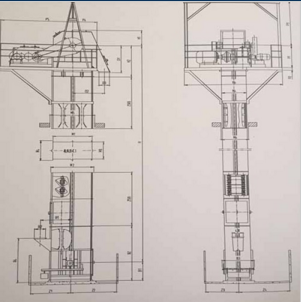 NSE高速板链斗式提升机图1