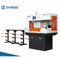 西门子PLC系统全自动切管机加配日本THK的自动切管机机械设备制造