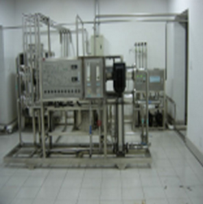 二级反渗透纯水设备 反渗透除盐设备 反渗透纯净水设备厂家图1
