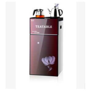 一体机自动上水立式高端饮水机图1