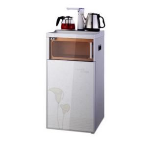 多功能立式高档茶吧机智能触屏饮水机新款厂家批发图1