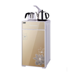 DMH-05C饮水机茶吧机立式温热家用开水机速热沸腾泡茶养生器图1