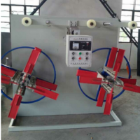 优质双盘收卷机 苏州昊熠机械双盘收卷机厂家直销 品质保证