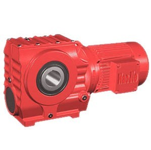 供应南江硬齿面齿轮减速机图1