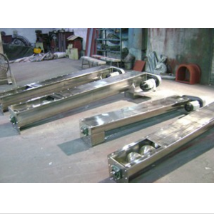 供应 食品级螺旋输送机 刮板输送机 真空输送图1