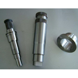 恒泰/40001主轴.花键轴.涡轮.蜗杆