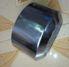 供应 电机配件 厂家直销优质不锈钢电机风罩