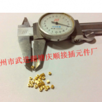 江苏常州厂家供应 小模数金属齿轮 环保铜齿轮