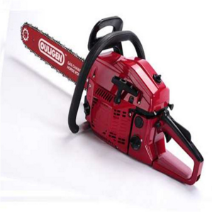 厂家批发52CC油锯/汽油锯/园林机械汽油动力锯/伐木锯