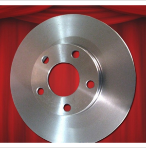 供应 【品质保证】宏凯轿车前 刹车盘 制动盘