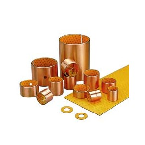 供应无油轴承铜套060810