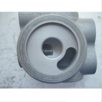 供应 铝铸件 铝合金 阀体 浸渗