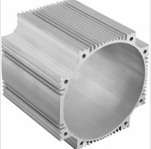 辰迪 机电壳铝型材