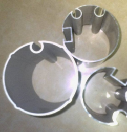 丰源 6063-T5圆管铝材