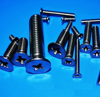 利隆捷精密螺丝 机螺钉产品系列图1