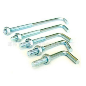 供应镀锌地脚螺栓