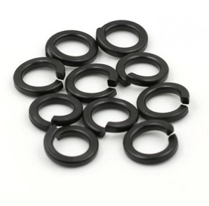 现货供应 优质高强度弹垫 杭州弹垫 煮黑发兰 厂家直销