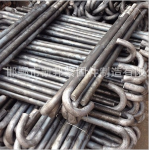 供应工地专用地脚螺栓