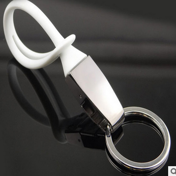 丹麦二代钥匙扣 丹麦系列钥匙链 个性汽车钥匙扣 钥匙实用挂件
